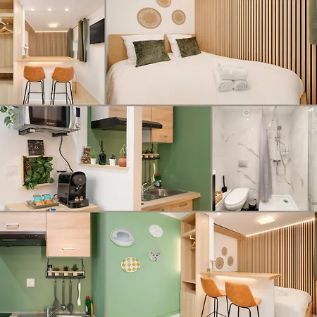 Le Cosy De Saint Epvre - - 2 Pers * Nancy