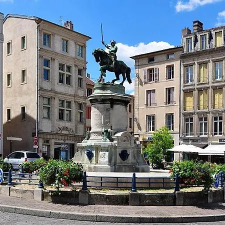 Daire Le Cosy De Saint Epvre - - 2 Pers *