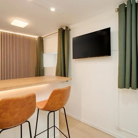 Le Cosy De Saint Epvre - - 2 Pers Apartment Nancy