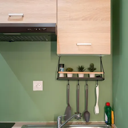 Le Cosy De Saint Epvre - - 2 Pers Appartement