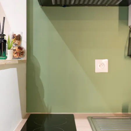 Le Cosy De Saint Epvre - - 2 Pers Appartement *