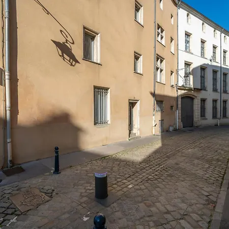 Appartement Le Cosy De Saint Epvre - - 2 Pers *