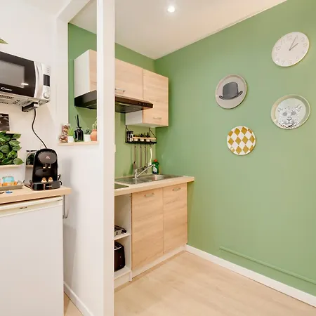 Appartement Le Cosy De Saint Epvre - - 2 Pers Nancy