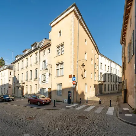 Le Cosy De Saint Epvre - - 2 Pers Nancy