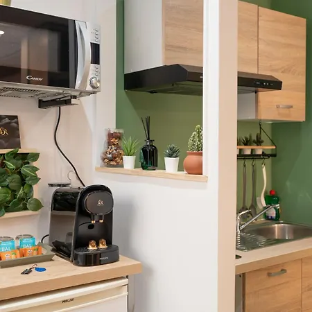 Le Cosy De Saint Epvre - - 2 Pers Appartement