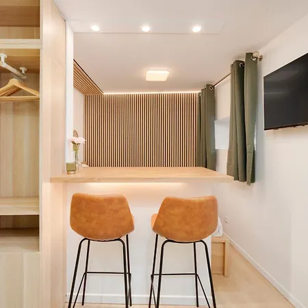 Le Cosy De Saint Epvre - - 2 Pers Appartement Nancy