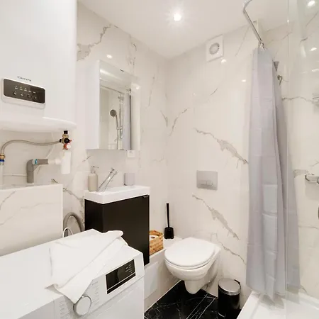 Appartement Le Cosy De Saint Epvre - - 2 Pers