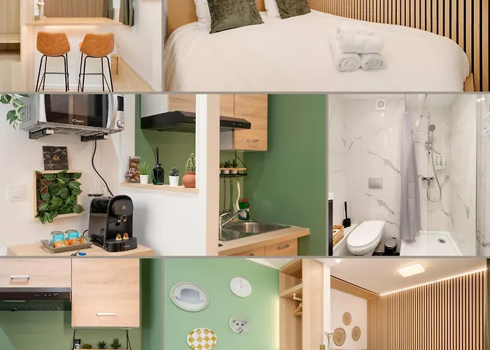 Le Cosy De Saint Epvre - - 2 Pers * Nancy