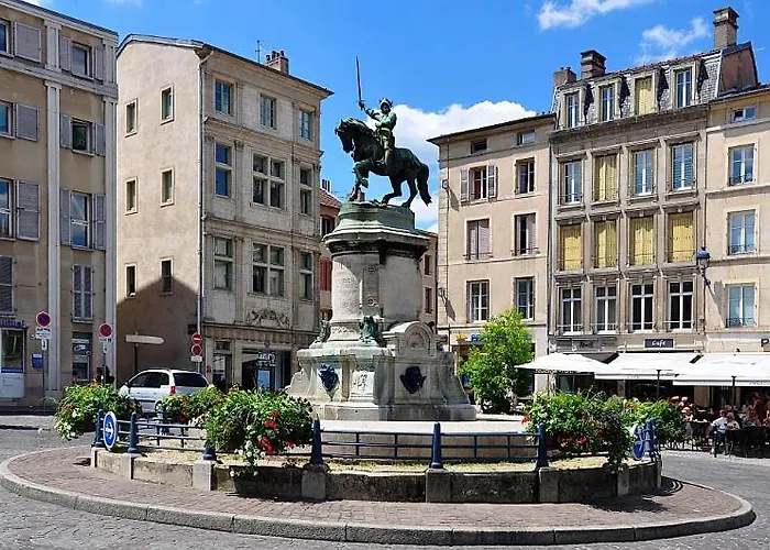 Apartmán Le Cosy De Saint Epvre - - 2 Pers *