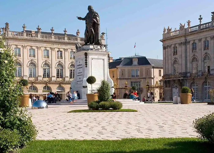 Le Cosy De Saint Epvre - - 2 Pers Apartmán Nancy