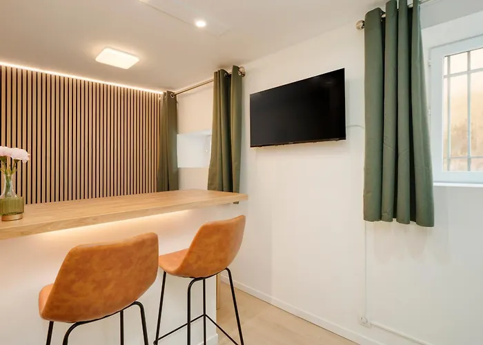 Le Cosy De Saint Epvre - - 2 Pers Daire Nancy