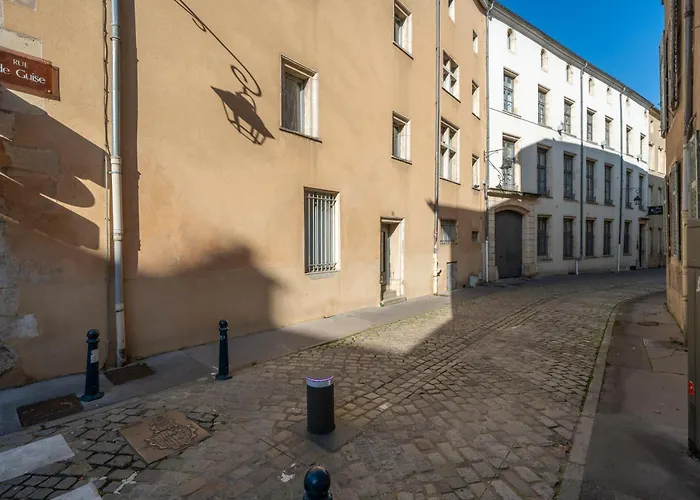 Apartmán Le Cosy De Saint Epvre - - 2 Pers *