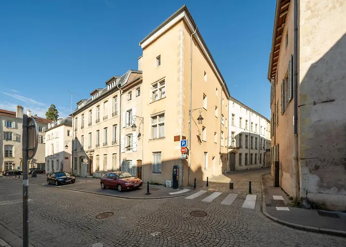 Le Cosy De Saint Epvre - - 2 Pers Nancy