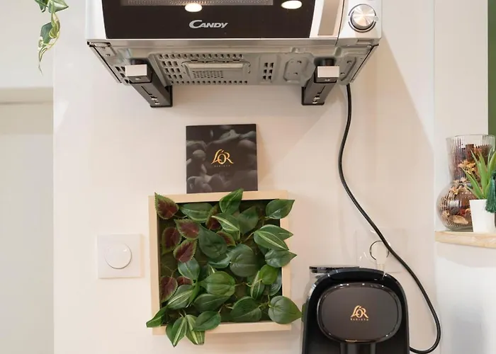 Le Cosy De Saint Epvre - - 2 Pers Daire Nancy