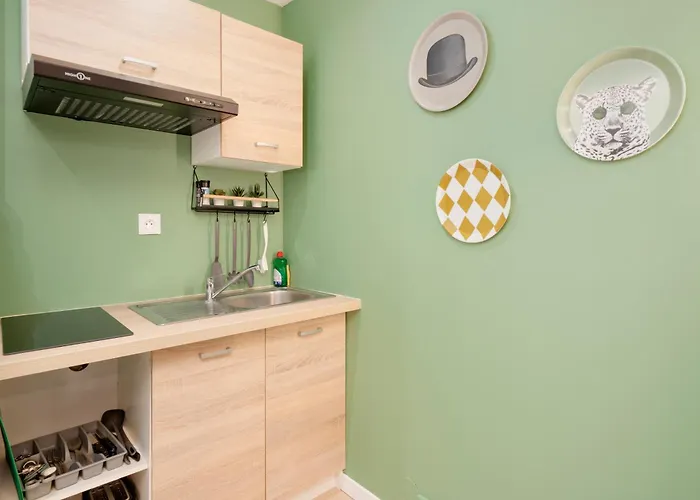 Le Cosy De Saint Epvre - - 2 Pers Nancy