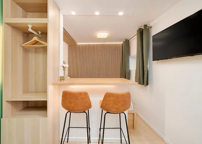 Le Cosy De Saint Epvre - - 2 Pers Apartmán Nancy