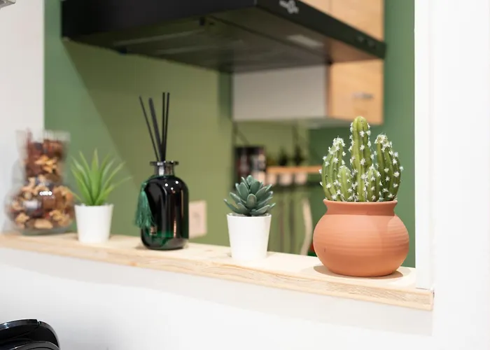 Apartmán Le Cosy De Saint Epvre - - 2 Pers Nancy